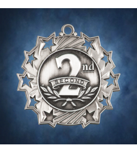 Ten Star Place Medals