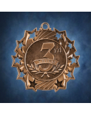 Ten Star Place Medals