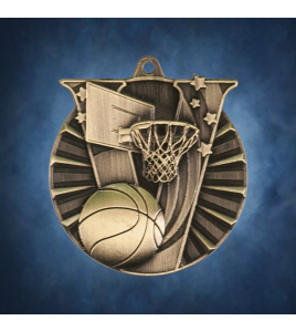 Victory Series Medal, Basketball