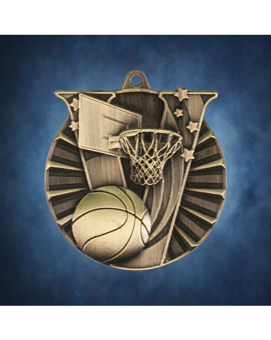 Victory Series Medal, Basketball