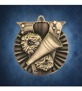 Victory Series Medal, Cheer