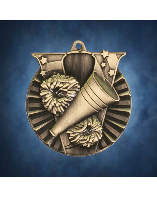 Victory Series Medal, Cheer