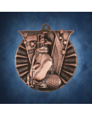 Victory Series Medal, Golf