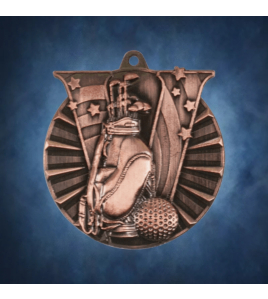Victory Series Medal, Golf
