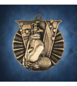 Victory Series Medal, Golf