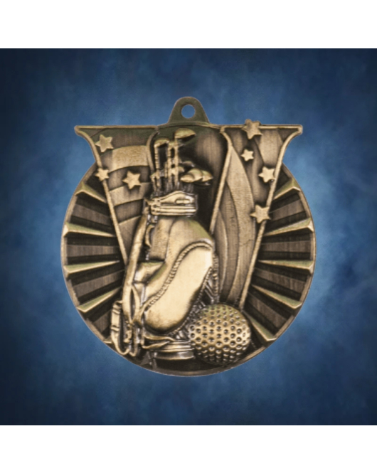 Victory Series Medal, Golf