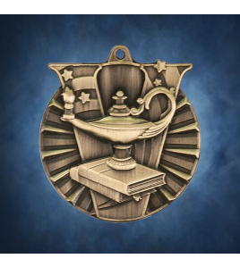 Victory Series Medal, Lamp