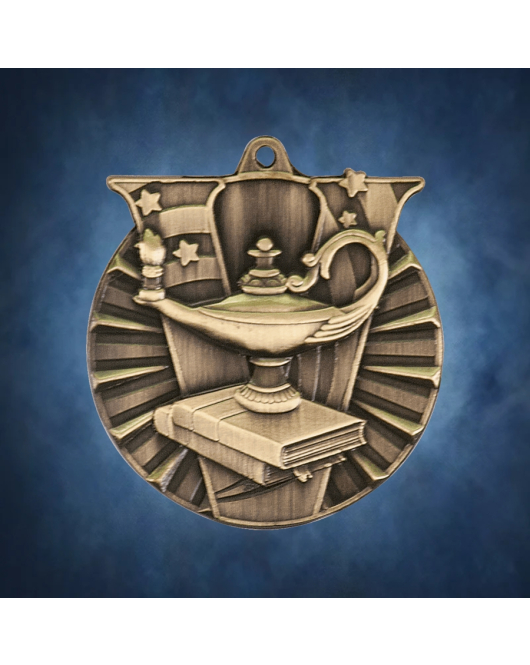 Victory Series Medal, Lamp