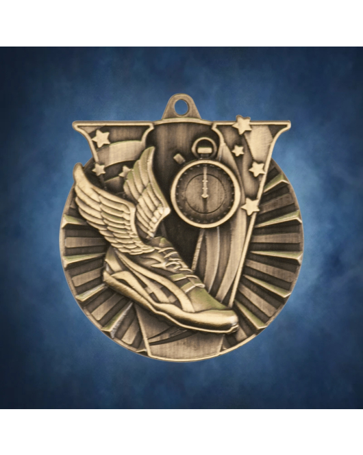 Victory Series Medal, Track