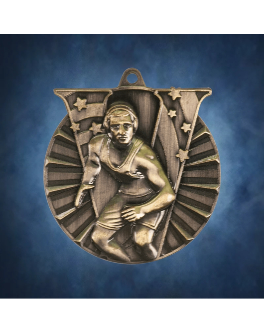 Victory Series Medal, Wrestling