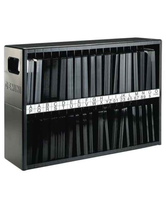 Marquee Letters Storage Box