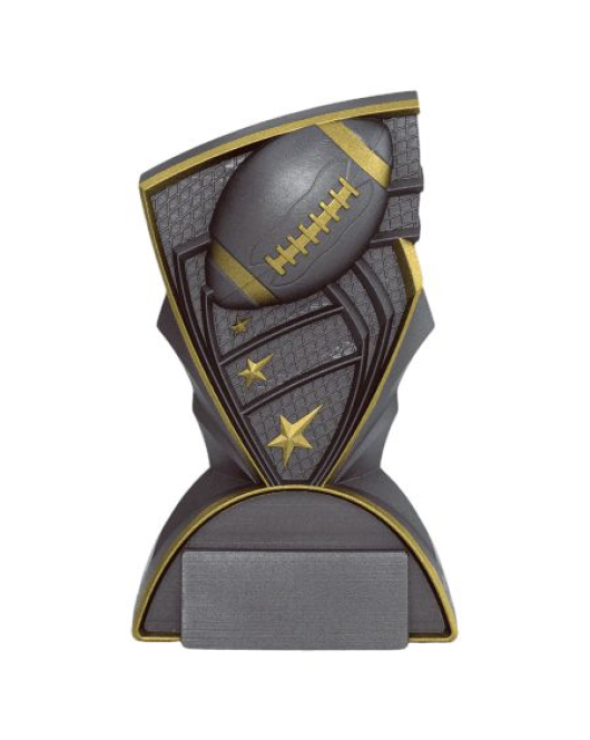 Graphite Resin, Football