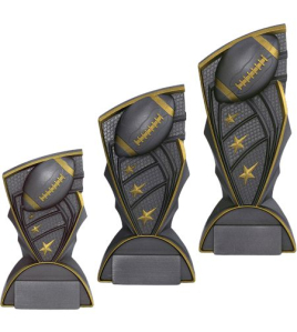 Graphite Resin, Football