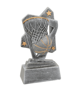 Triumph Resin, Basketball