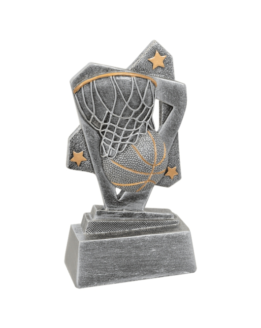 Triumph Resin, Basketball