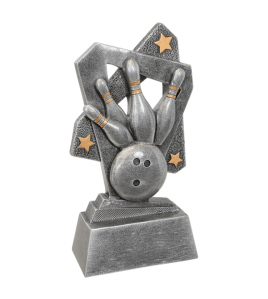 Triumph Resin, Bowling