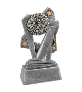 Triumph Resin, Cheer