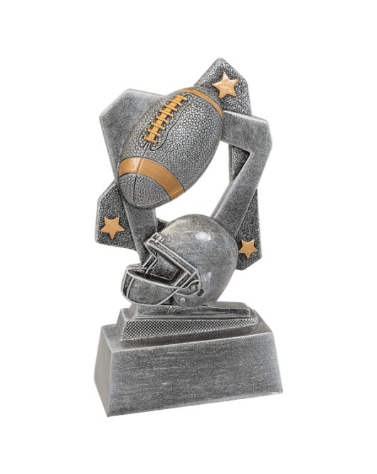 Triumph Resin, Football