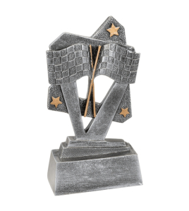 Triumph Resin, Racing