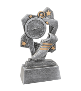 Triumph Resin, Track