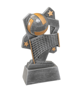 Triumph Resin, Volleyball