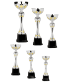 Metal Cup Trophy, 31 Series