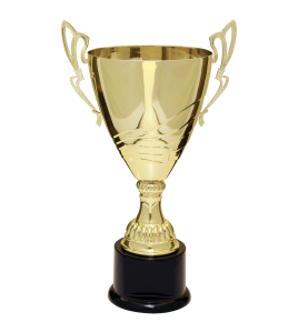 Metal Cup Trophy, 32 Series