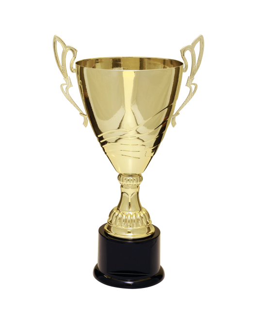 Metal Cup Trophy, 32 Series