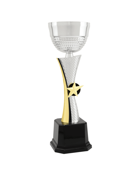 Metal Cup Trophy, 34 Series