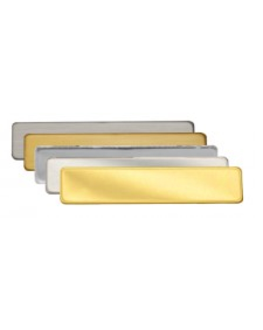Name Bar, Metal