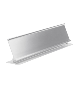Desk Holder for Nameplate