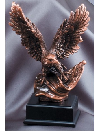 American Eagle Bronze