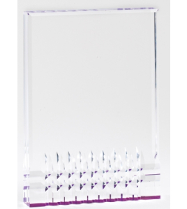 Mirage Acrylic Block