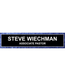 Nameplate, 2-Line