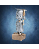 Bobble Resin, Graduate