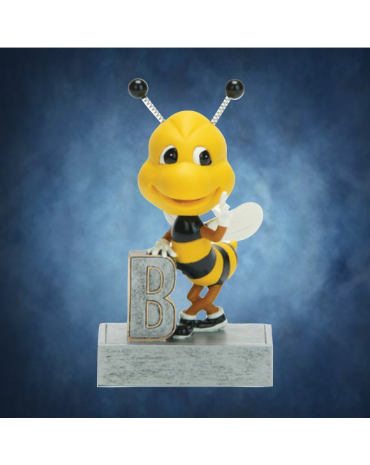 Bobble Resin, Bee