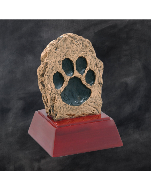 RC Paw Print