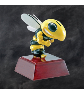 RC Mascot, Yellowjacket