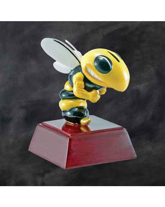 RC Mascot, Yellowjacket