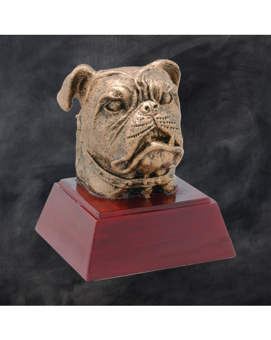 RC Mascot, Bulldog
