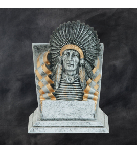 Spirit Mascot, Indian