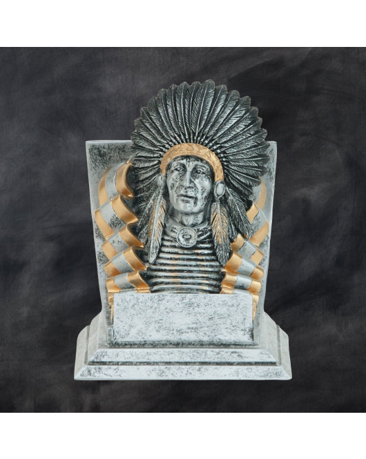 Spirit Mascot, Indian