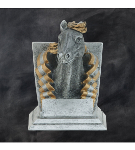 Spirit Mascot, Mustang