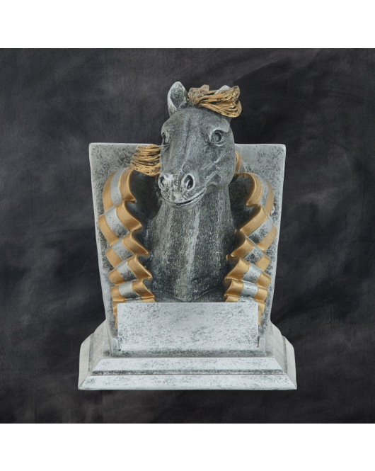 Spirit Mascot, Mustang