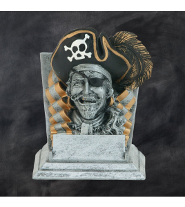 Spirit Mascot, Pirate