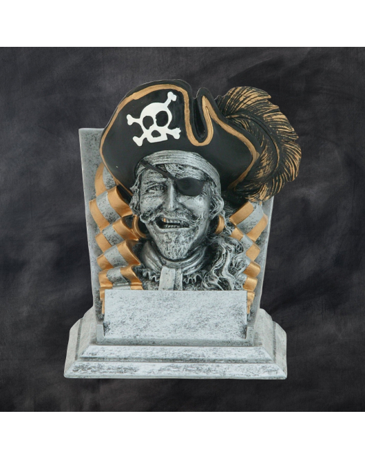 Spirit Mascot, Pirate