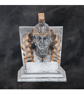 Spirit Mascot, Trojan