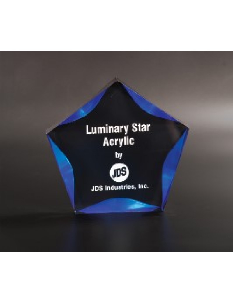 Luminary Star Acrylic