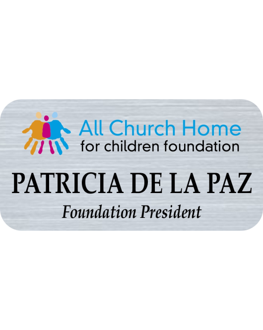 ACH Foundation Nametag