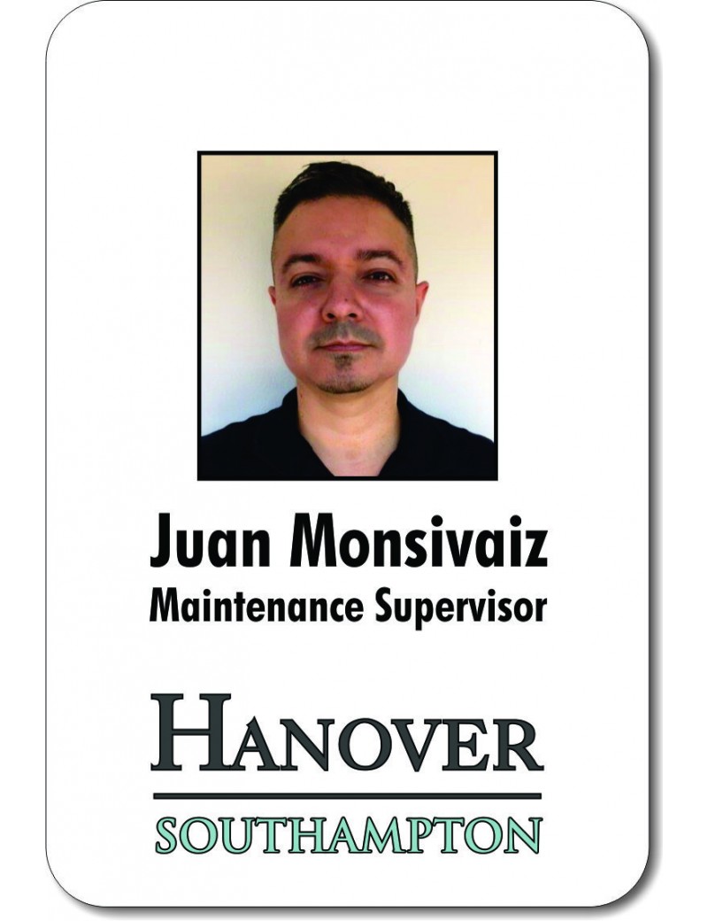 Hanover Southampton ID Badge